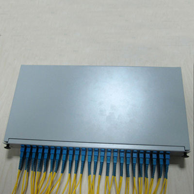 Dubleks LC UPC Çok Modlu OM3 Fiber Optik Sonlandırma Kutusu