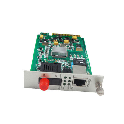 ROHS Tek Modlu Fiber Optik 10100 1000 Ortam Dönüştürücü