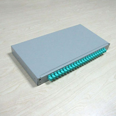 Dubleks LC UPC Çok Modlu OM3 Fiber Optik Sonlandırma Kutusu