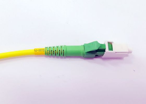 LC UPC SM 3.0mm Simplex Fiber Optik Kablo, Lszh Optik Kablo
