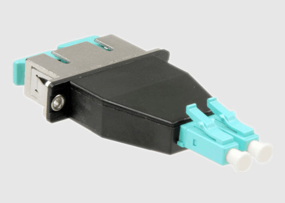 Duplex Lc Sc Adapter Multimode, Fiber Optical Adapter