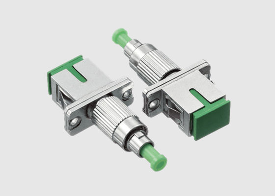 Multimode 50/125 Simplex FC Erkek - SC Erkek Fiber Kablo Adaptörleri