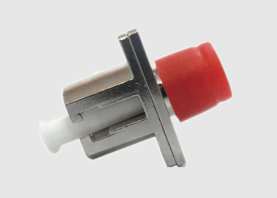CATV System LC UPC Dişi Simplex Fiber Optik Adaptör