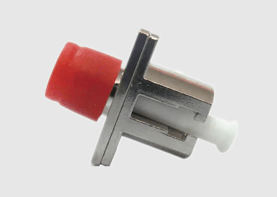 CATV System LC UPC Dişi Simplex Fiber Optik Adaptör
