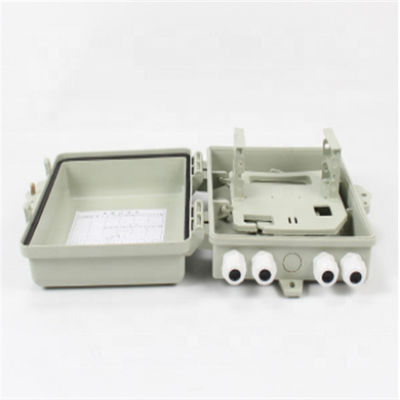 PON Network 0.65 Kg PC ABS Kabuk Fiber Optik Dağıtım Kutusu