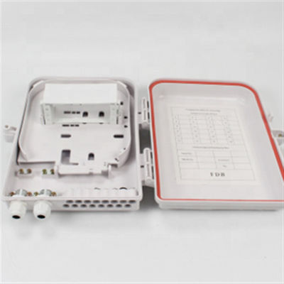 CE Onaylı 1x16 FTTH Fiber Optik Dağıtım Kutusu