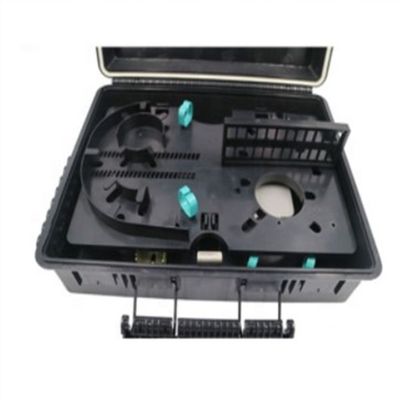 Suya Dayanıklı 24 Bağlantı Noktalı FDB FTB Fiber Optik Dağıtım Kutusu