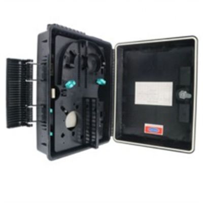 Suya Dayanıklı 24 Bağlantı Noktalı FDB FTB Fiber Optik Dağıtım Kutusu