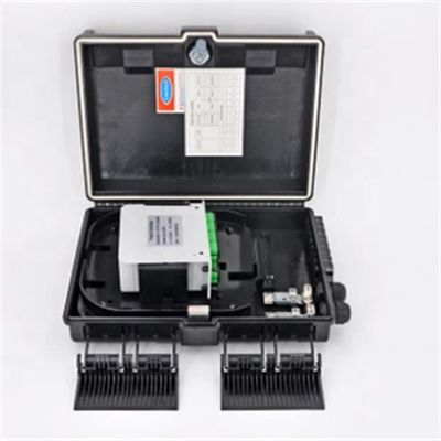 Suya Dayanıklı 24 Bağlantı Noktalı FDB FTB Fiber Optik Dağıtım Kutusu