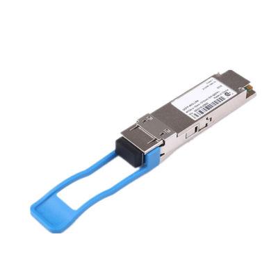 40G QSFP 40G LR4 1310NM 10KM LC Sfp Fiber Optik Alıcı-Verici