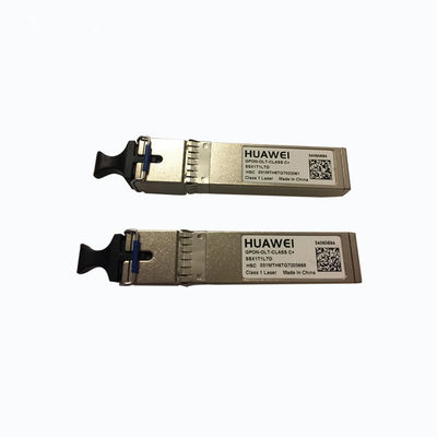 1.25G 1310NM 10Km Sınıf C + C ++ Gpon Olt Sfp Modülü Alıcı-Verici