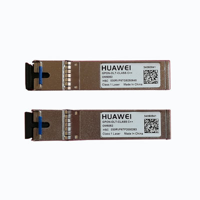 1.25G 1310NM 10Km Sınıf C + C ++ Gpon Olt Sfp Modülü Alıcı-Verici