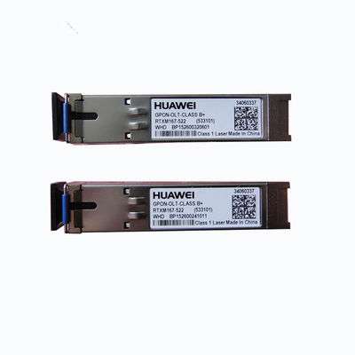 1.25G 1310NM 10Km Sınıf C + C ++ Gpon Olt Sfp Modülü Alıcı-Verici