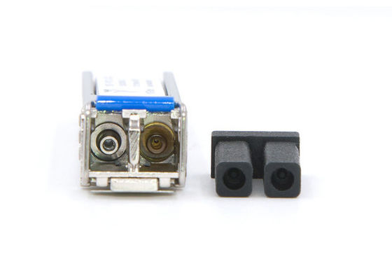 20km LCDDM 1310nm 1550nm 2.5G SFP Optik Alıcı-Vericiler