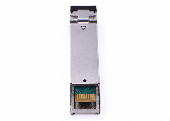 FTTX 40KM WDM DDMI 2.5G SFP Modülü, Sfp Çift Yönlü Alıcı-Verici