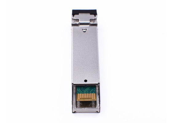 Düşük Güç 2.5Gb 40km 5dBm SFP Optik Alıcı-Vericiler